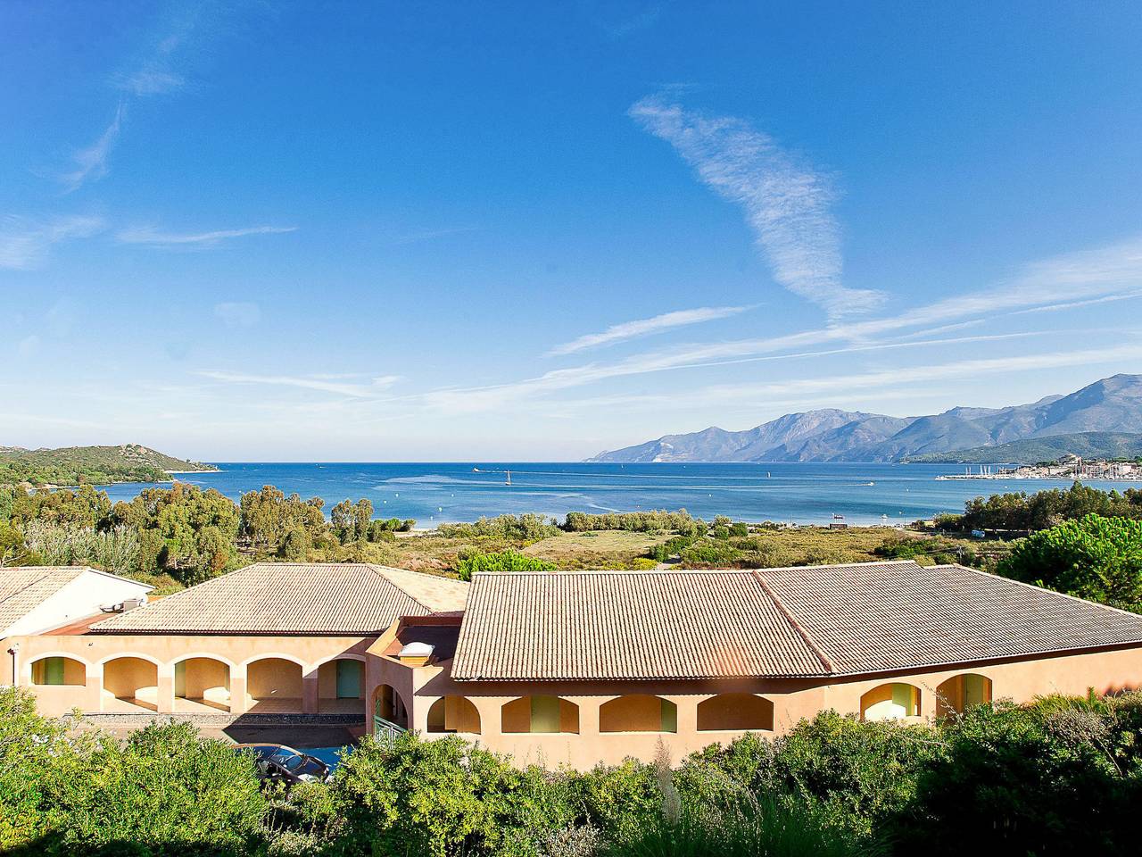 Ganze Wohnung, Suarella in Saint-Florent, Calvi und Umgebung