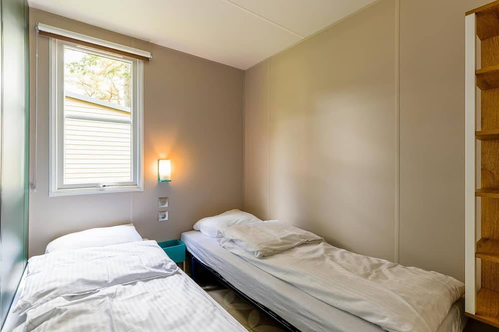 Modernes Chalet mit luxuriösem Baddezimmer in Nordbrabant