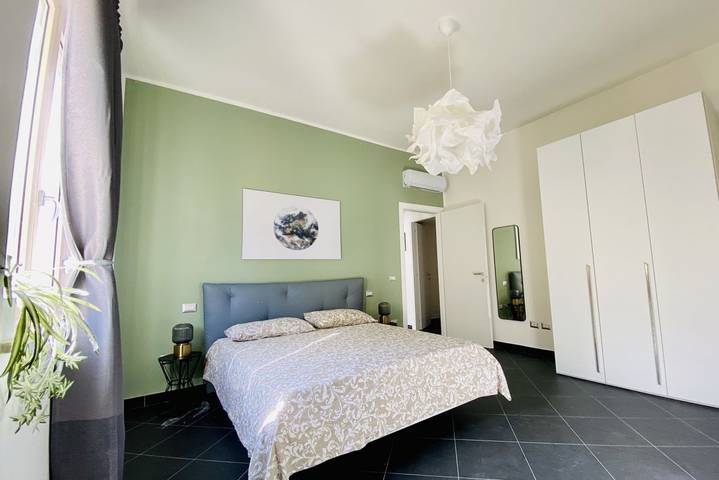 Ferienwohnung für 2 Personen, mit Balkon/Terrasse in Salerno - 3