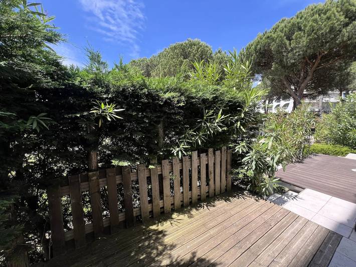 Gîte pour 4 personnes, avec balcon dans Le Couchant