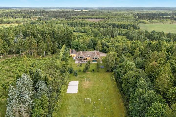 Ferienhaus für 24 Personen, mit Sauna - 1