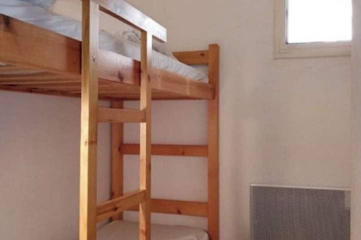 Chalet pour 4 personnes, avec balcon dans La Foux d'Allos - 3