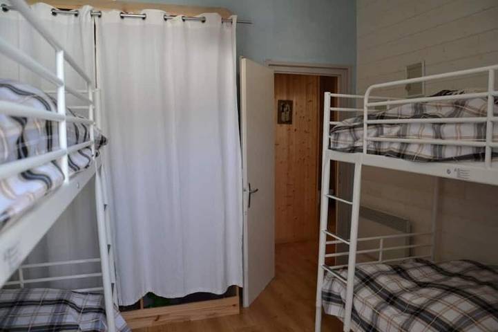 Gîte pour 6 personnes, avec jacuzzi et balcon dans Office de Tourisme de Cauterets - 3