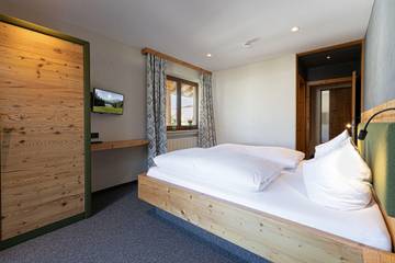 Hütte für 6 Personen in Krün, Bayerische Alpen, Bild 4