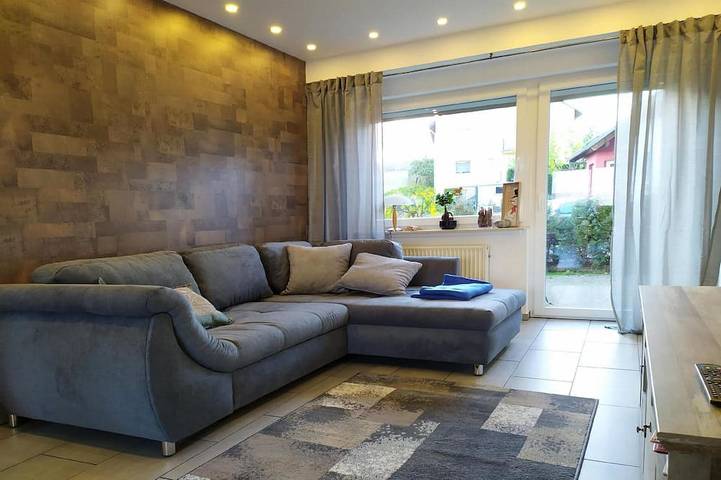 Ferienwohnung für 2 Personen, mit Garten in Bacharach - 4