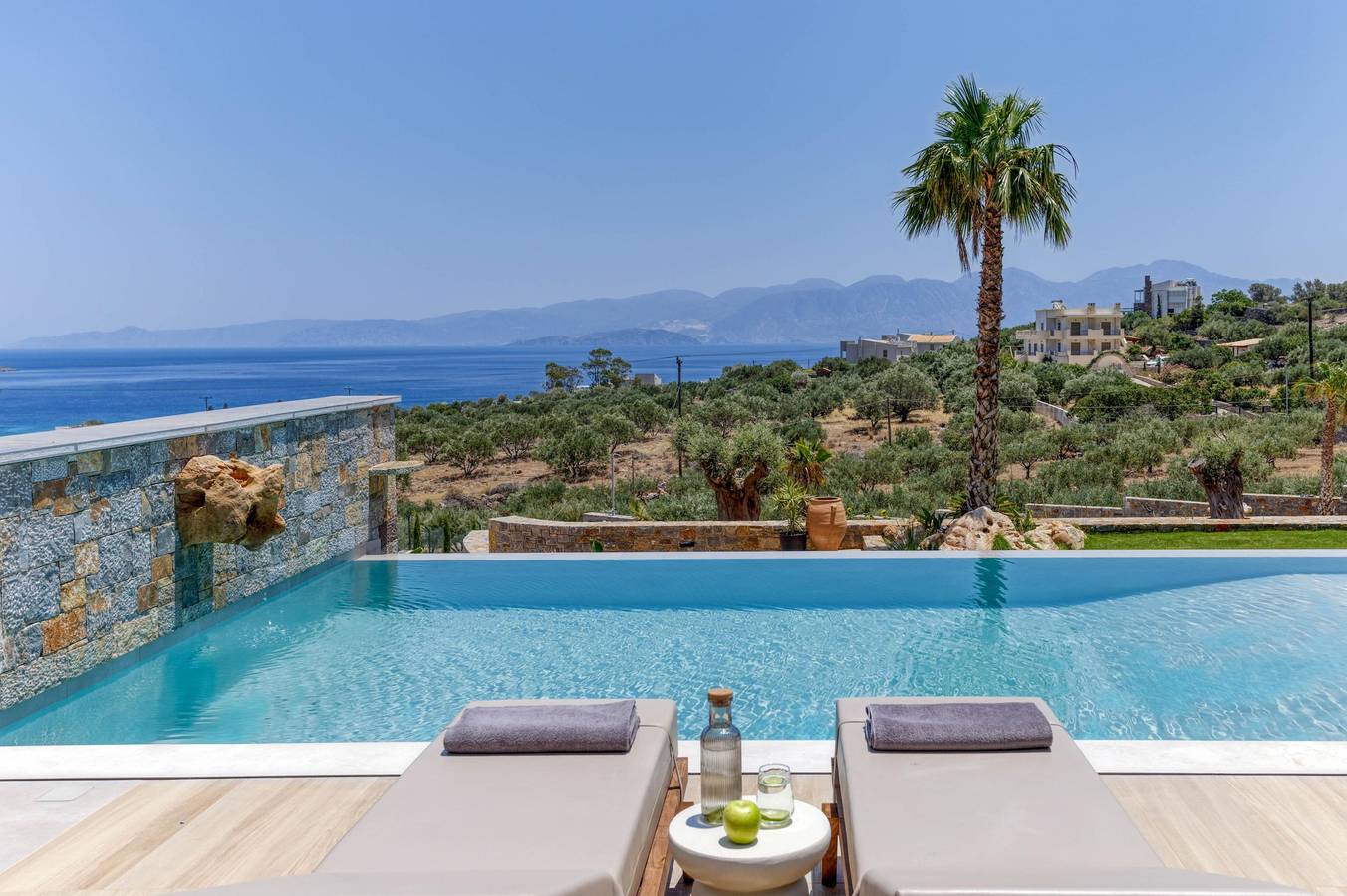 3 Bedroom Villa in Elounda, North Crete
