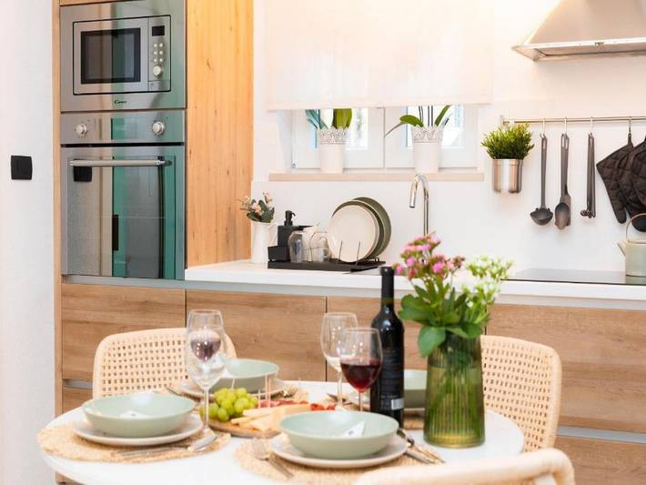 Villa Adriana - Two bedroom Villa with swimming pool in Milna, Brac