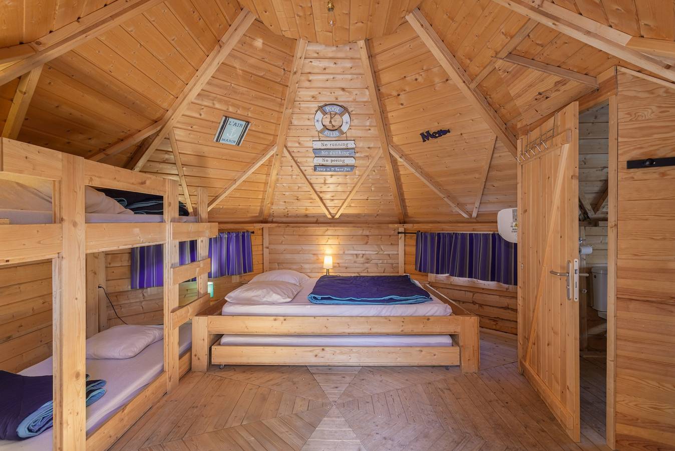 Chalet « Kota Crème Catalane » avec vue sur la montagne, Wi-Fi et climatisation in Côte Vermeille, Saint-André