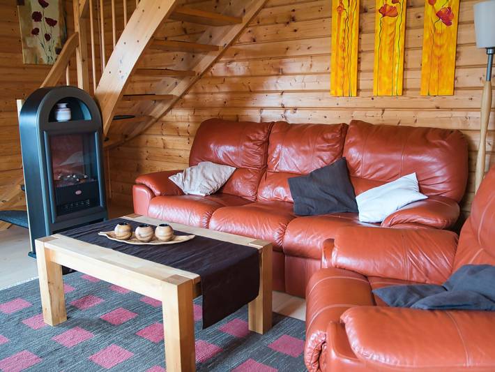 Ferienhaus für 5 Personen, mit Terrasse und Garten, mit Haustier in Hasselfelde - 4