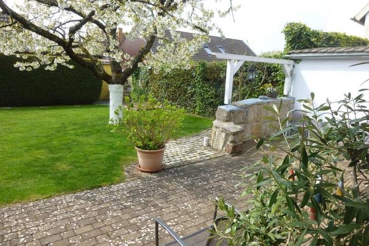 Gîte pour 3 personnes, avec jardin et vue à Billigheim-Ingenheim - 3
