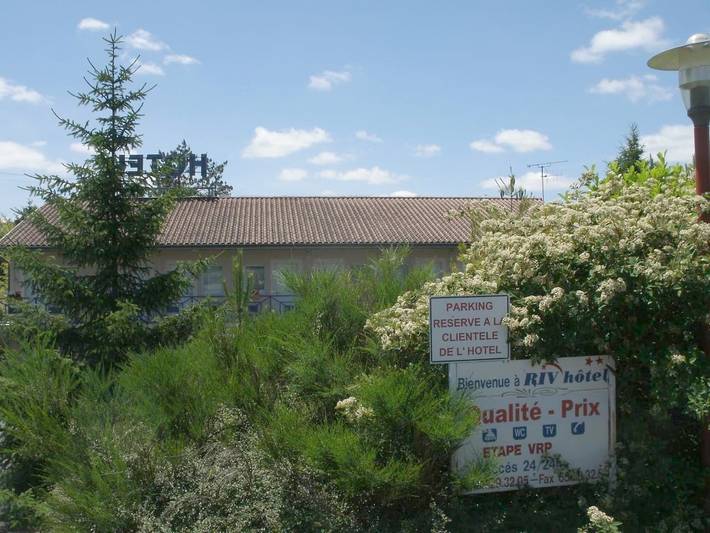 Hôtel pour 2 personnes, avec jardin à Maleville - 4