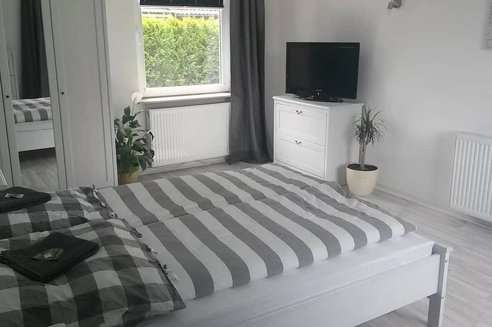 Ganze Wohnung, Traumhafte, sonnige Ferienwohnung mit Ostseeblick und Garten in Strandnähe in Langballig, Flensburger Förde