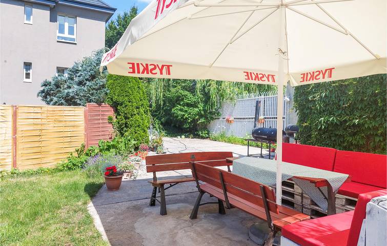 Ferienhaus für 4 Personen, mit Terrasse in Swinemünde - 2