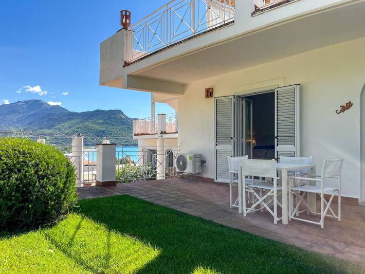 Apartamento entero, Wohnung Mirto in Vibonati, Cilento Coast