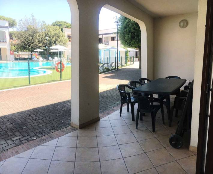 Gîte pour 8 personnes, avec jardin à Lido di Spina - 2