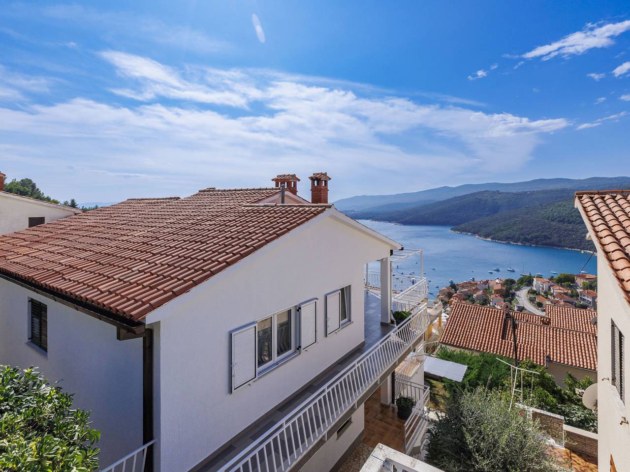 Ganze Wohnung, Katarina in Rabac, Labin-Rabac