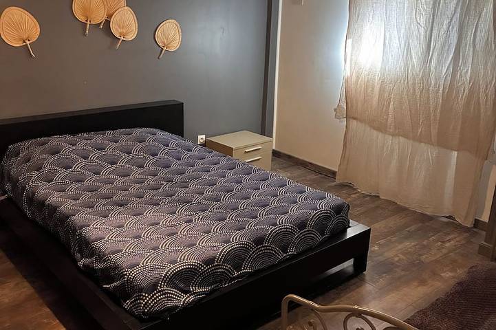 Family home in Tarascon in the countryside: walks, relaxation, and a warm, friendly atmosphere in Tarascon, Arles region