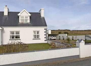 Ferienhaus für 5 Personen, mit Garten in County Clare