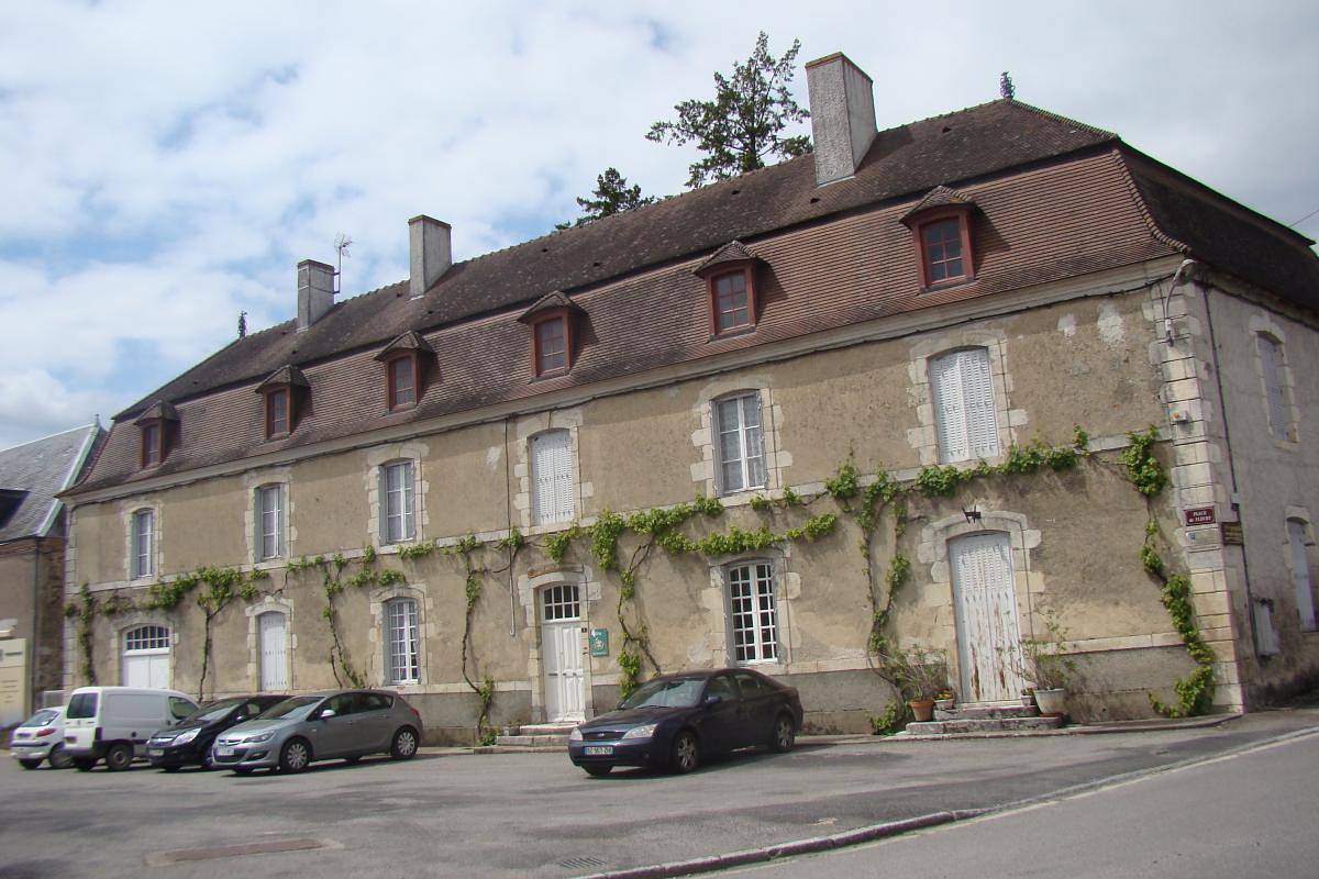 La Mesou in Lussac-les-Églises, Bellac und Umgebung