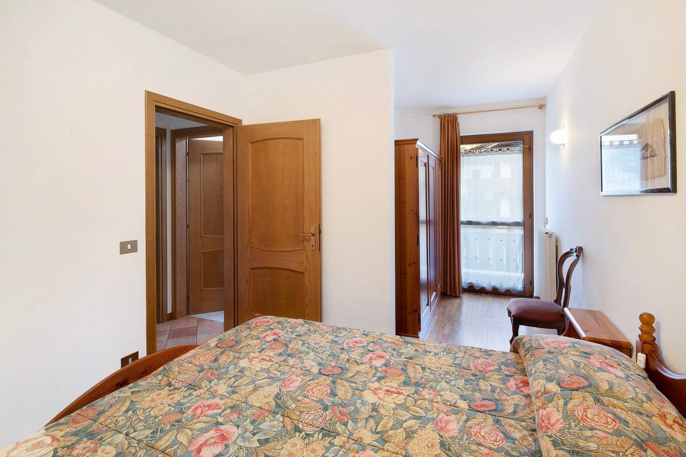 Entire apartment, Apartment 'Residence Malibu Appartamento 9' with Mountain View and Wi-Fi in Falcade, Dolomiti Superski