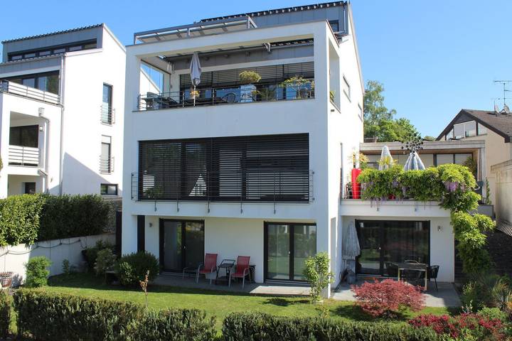 Ganze Ferienwohnung, Ferienwohnung Wellenreiter in Überlingen, Region Bodensee-Oberschwaben