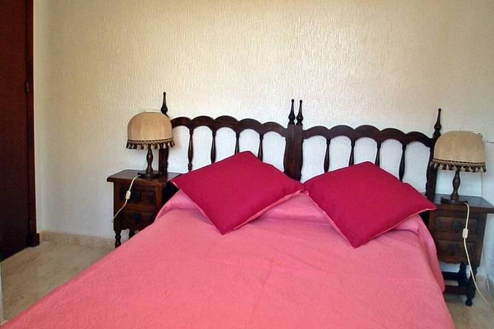 Ferienwohnung für 3 Personen, mit Terrasse und Garten, mit Haustier in Guardamar del Segura - 2