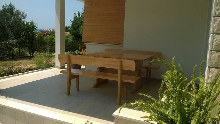 Ferienwohnung für 4 Personen, mit Terrasse - 1