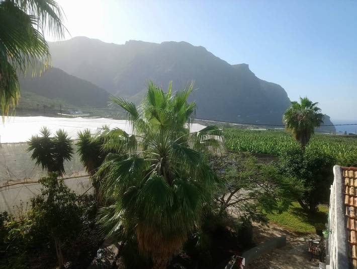 Casa rural para 3 personas, con terraza y jardín en Buenavista del Norte - 2