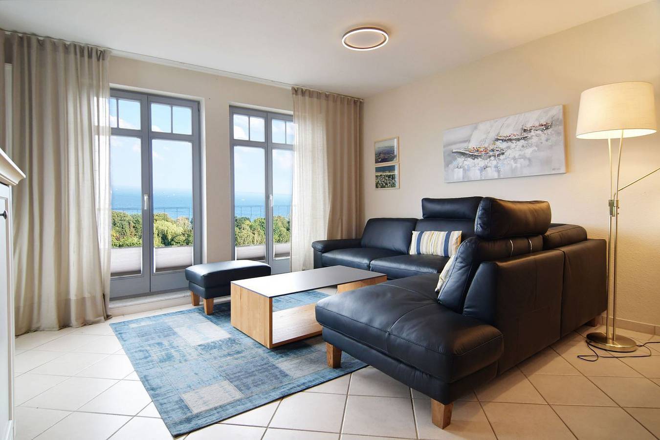 Ganze Wohnung, Haus am Kliff Appartement 07 in Seebad Heringsdorf, Heringsdorf