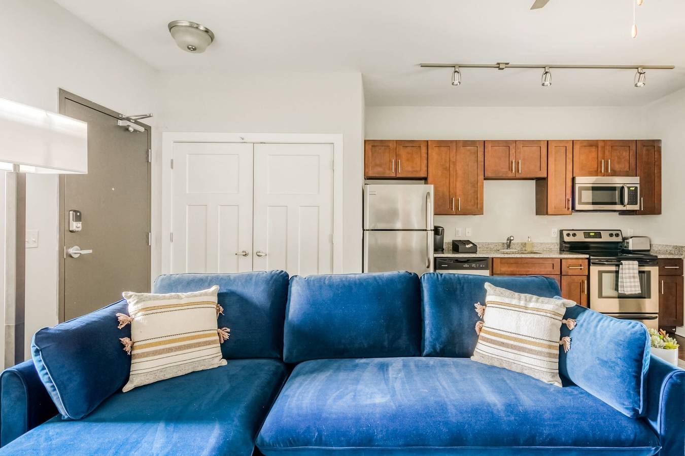 Entire apartment, Cozysuites Musicrow Classy 1Br w free parking  09 in Nashville, Tennessee