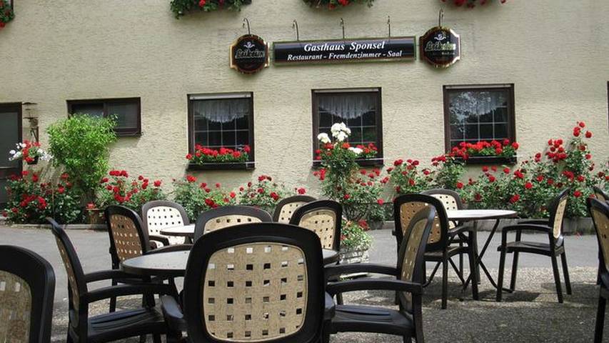 Ferienwohnung für 2 Personen, mit Garten, kinderfreundlich in Wiesenttal