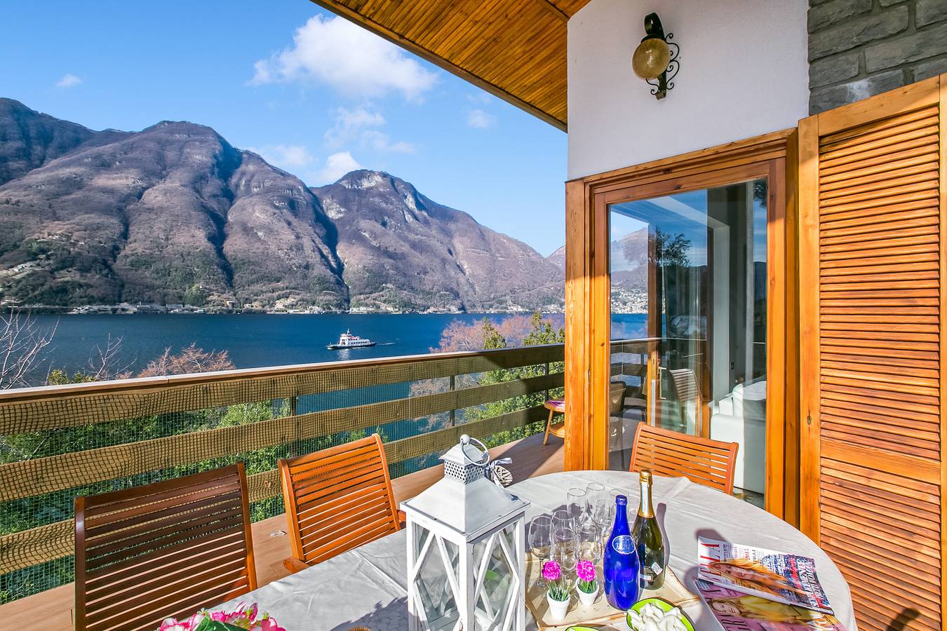 Villa Marilyn in Nesso, Comune di Nesso