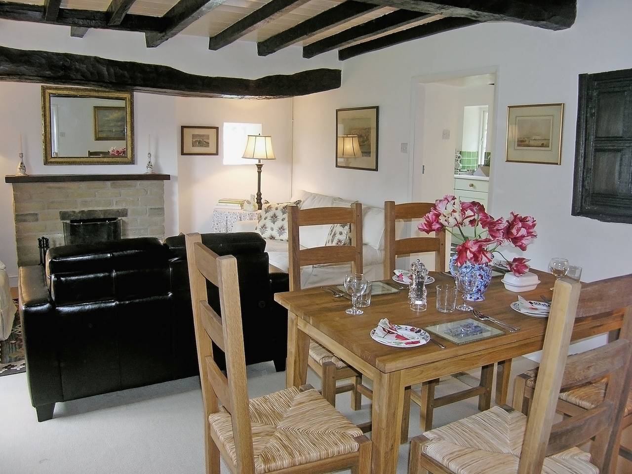 Mill Cottage in North York Moors National Park
