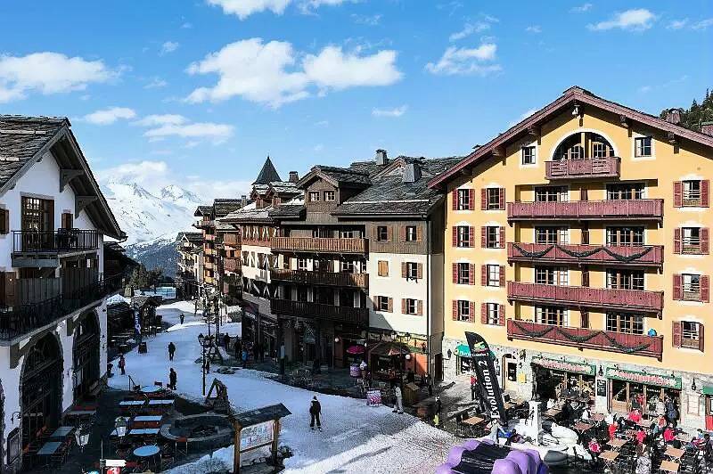 Entire apartment, Prestige 1 bedroom apartment (4 people) in Arc 1950, Bourg-Saint-Maurice