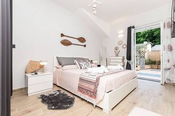 Ferienwohnung für 4 Personen, mit Terrasse in Portofino