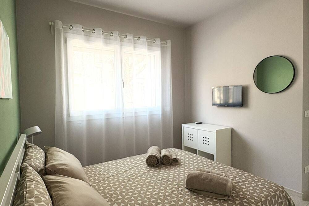 Ganze Wohnung, Marlor House - Feeling at home in Brescia: a two-room apartment for business or tourism in Brescia, Brescia Provinz