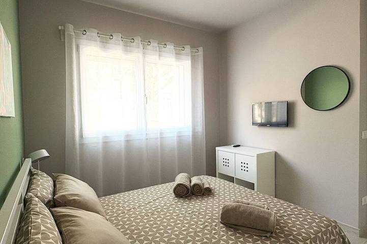 Ganze Wohnung, Marlor House - Feeling at home in Brescia: a two-room apartment for business or tourism in Brescia, Brescia Provinz