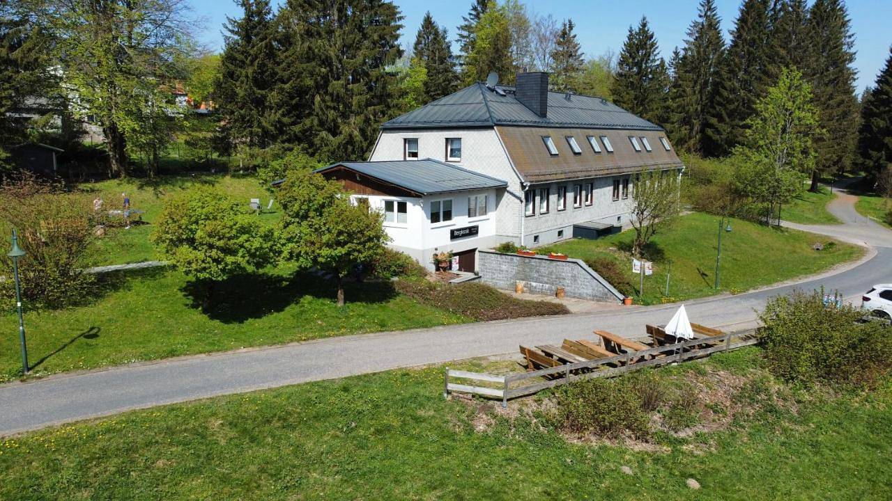 Ganze Wohnung, Ferienhaus Vier Jahreszeiten in Frauenwald, Rennsteig