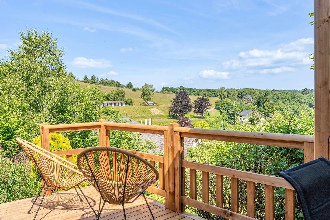 Casa de vacaciones para 6 personas con jardín in Bouillon, Neufchâteau region