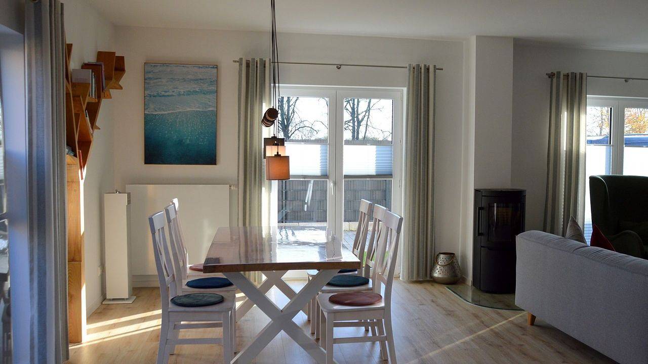 Ferienhaus für 5 Personen (143 m²) in Oertzenhof in Oertzenhof, Kirchdorf (Poel)