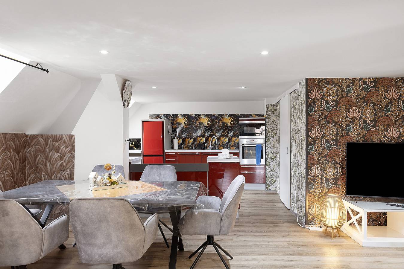 Ganze Wohnung, Apartment „Vierjahreszeiten Herbst“ mit Wlan in Bad Langensalza, Unstrut-Hainich-Kreis