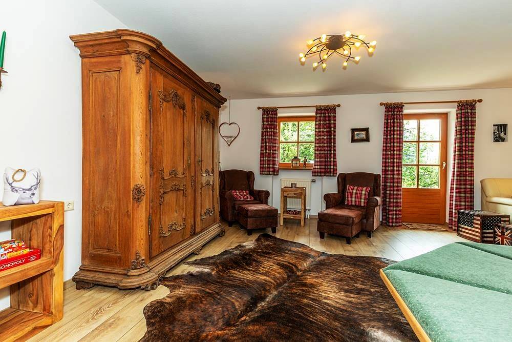 Chalet Bergromantik - Stilvolles Chalet Bergromantik, ca. 150 m², bis zu 6 Personen in Reit im Winkl, Bayerische Alpen