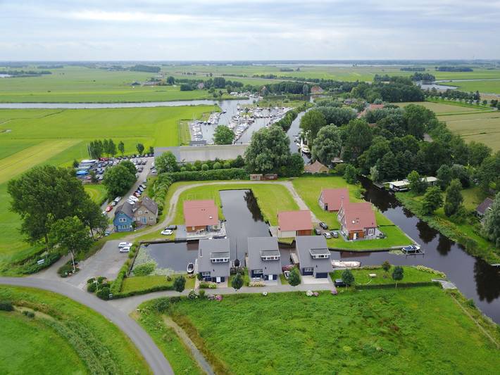 Krekt Oer 't Wetter in Uitwellingerga, Friesland