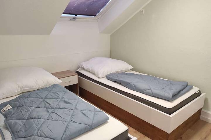 Ganze Wohnung, Gästehaus Harzklause 7 in Sieber, Herzberg am Harz