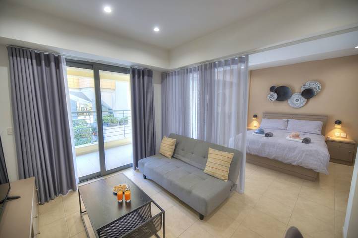Gîte pour 2 personnes, avec terrasse à San Giljan - 3