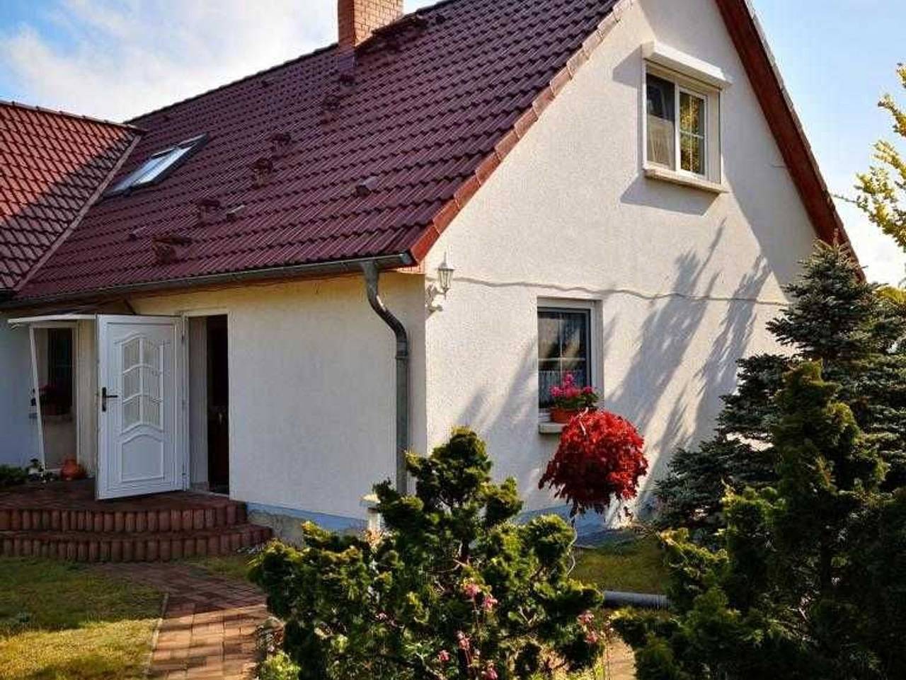 Ganze Ferienwohnung, Ferienwohnung Röwer - Ferienwohnung Röwer in Lärz, Müritz