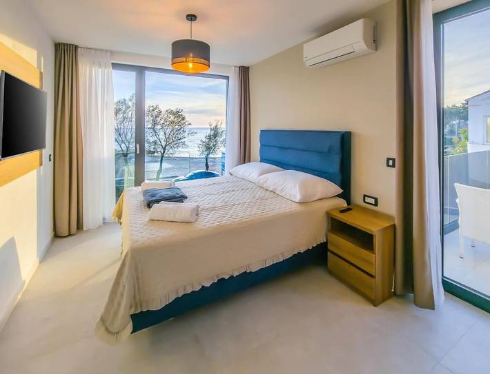 Chambre d’hôte pour 2 personnes, avec terrasse et vue - 1