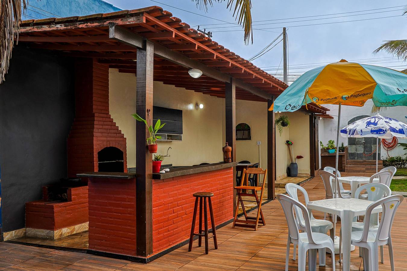 Casa pet friendly c/ piscina e churrasqueira in Maricá, Rio de Janeiro (state)