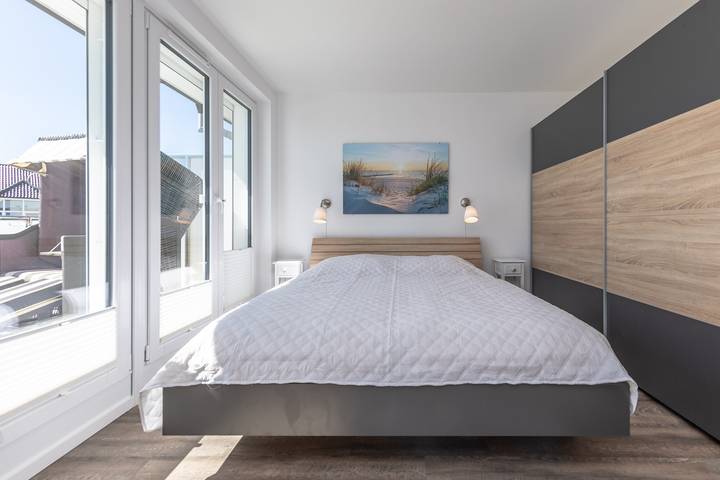 Ganze Ferienwohnung, Timmare Ii Penthouse Ii in Timmendorfer Strand, Ostholstein