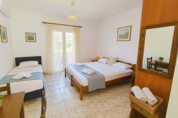 Vakantiewoning voor 3 Personen in Kythira, Eilanden uit de regio Attika, Afbeelding 1